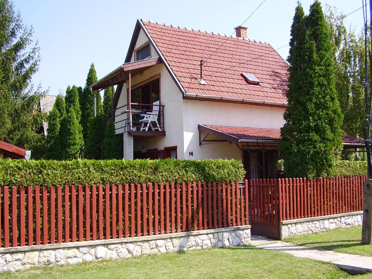 Andrea Apartman Zamárdi Esterno foto