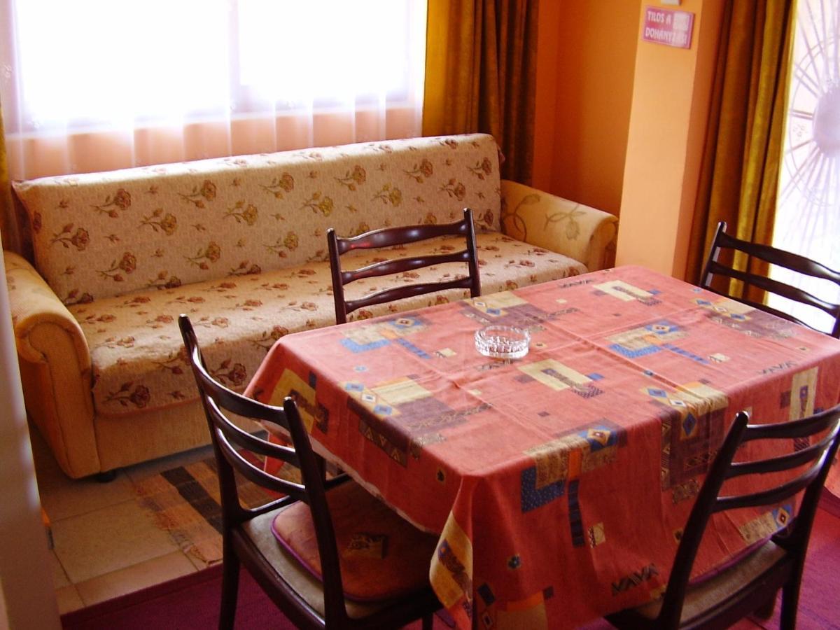 Andrea Apartman Zamárdi Esterno foto